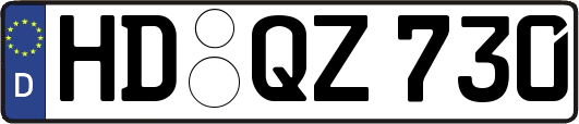 HD-QZ730