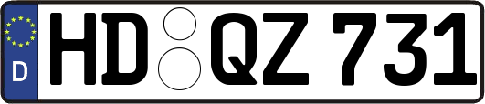 HD-QZ731
