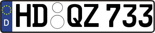 HD-QZ733