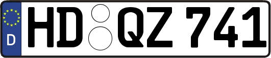 HD-QZ741