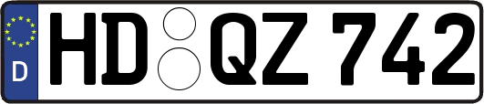 HD-QZ742