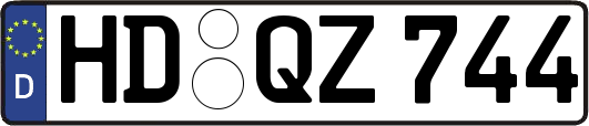 HD-QZ744