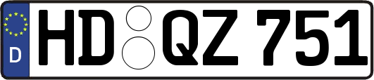 HD-QZ751