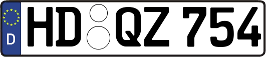 HD-QZ754
