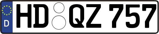 HD-QZ757