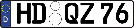 HD-QZ76