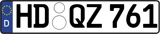 HD-QZ761