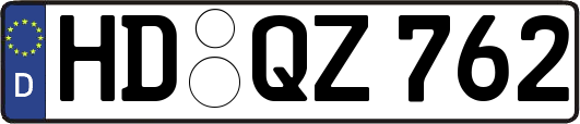 HD-QZ762