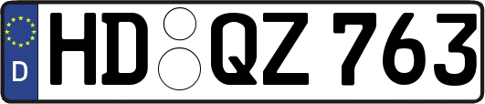 HD-QZ763