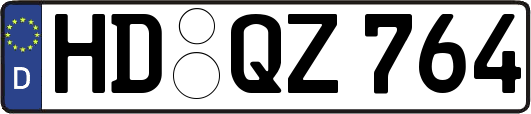 HD-QZ764