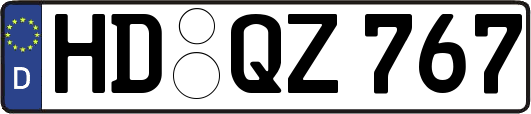 HD-QZ767