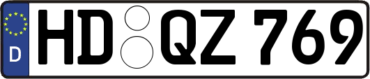 HD-QZ769