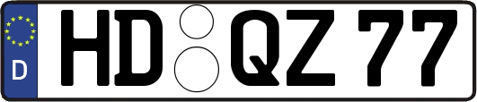 HD-QZ77