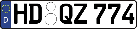 HD-QZ774