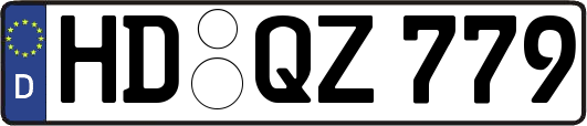 HD-QZ779