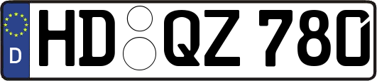 HD-QZ780