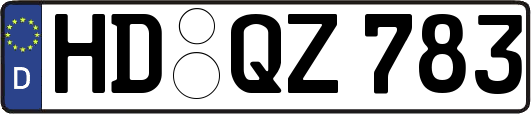HD-QZ783