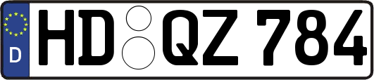 HD-QZ784