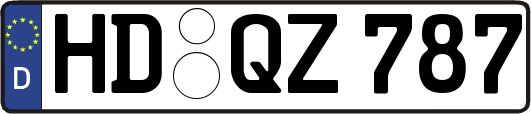 HD-QZ787