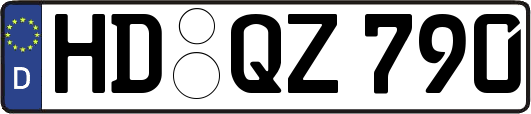 HD-QZ790