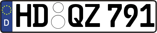 HD-QZ791