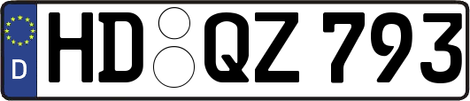 HD-QZ793