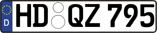 HD-QZ795