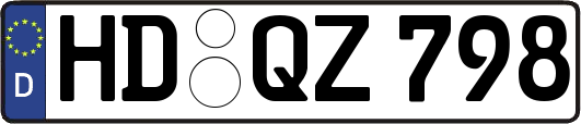 HD-QZ798
