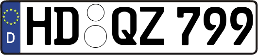 HD-QZ799