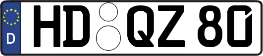 HD-QZ80