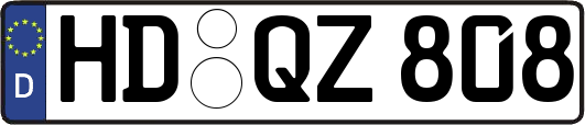 HD-QZ808
