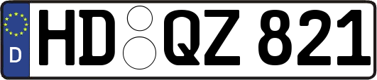 HD-QZ821