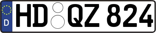 HD-QZ824