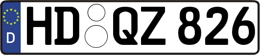 HD-QZ826