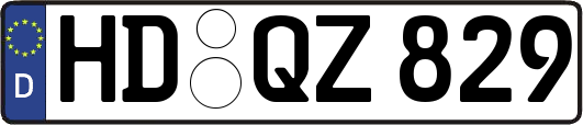 HD-QZ829
