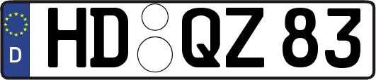 HD-QZ83