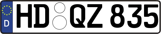 HD-QZ835