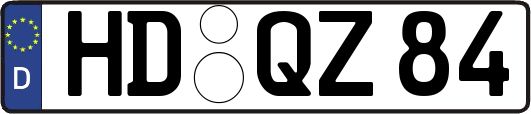 HD-QZ84