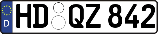 HD-QZ842