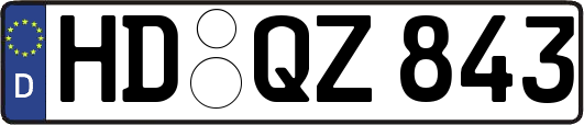 HD-QZ843