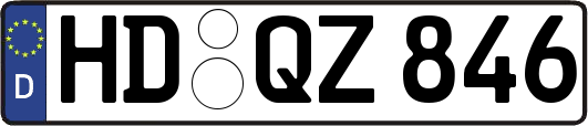 HD-QZ846