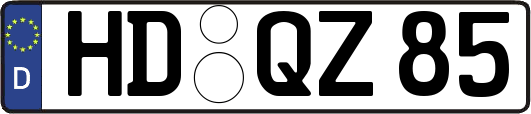 HD-QZ85