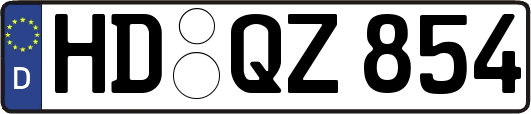 HD-QZ854