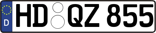 HD-QZ855