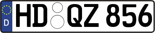 HD-QZ856