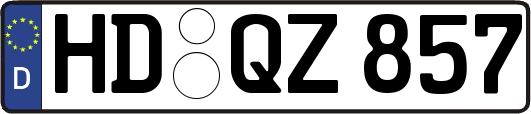 HD-QZ857