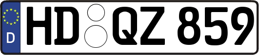 HD-QZ859