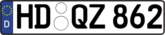 HD-QZ862