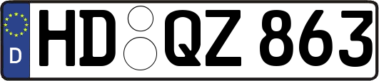 HD-QZ863