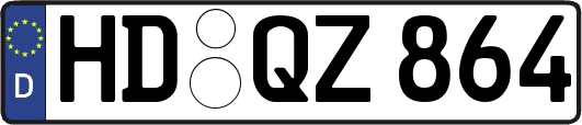 HD-QZ864